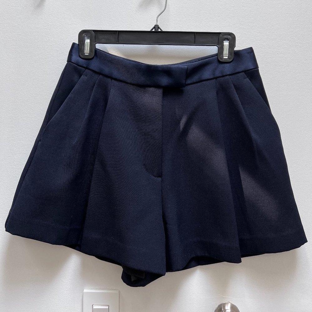 3.1 Phillip Lim Tuxedo Shorts